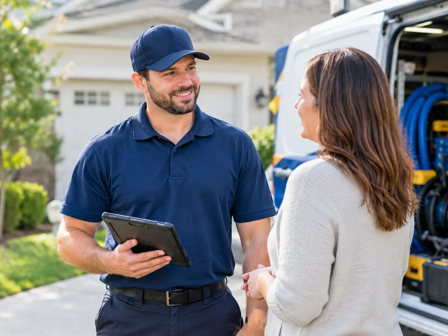 Sewage Backup Cleanup West Pittsburg, PA FAQs